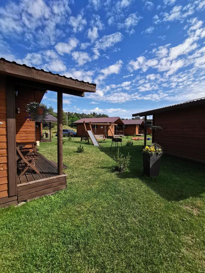 Misko Takas Villa Šventoji Екстериор снимка