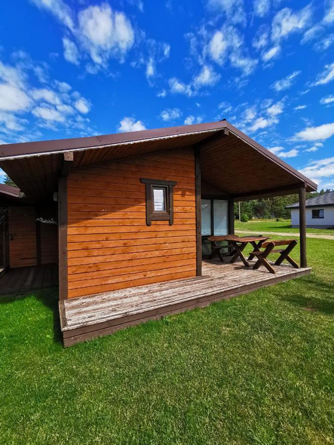 Misko Takas Villa Šventoji Екстериор снимка