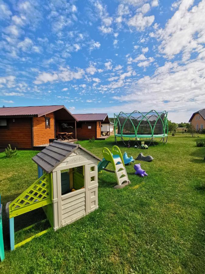 Misko Takas Villa Šventoji Екстериор снимка