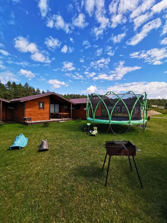 Misko Takas Villa Šventoji Екстериор снимка