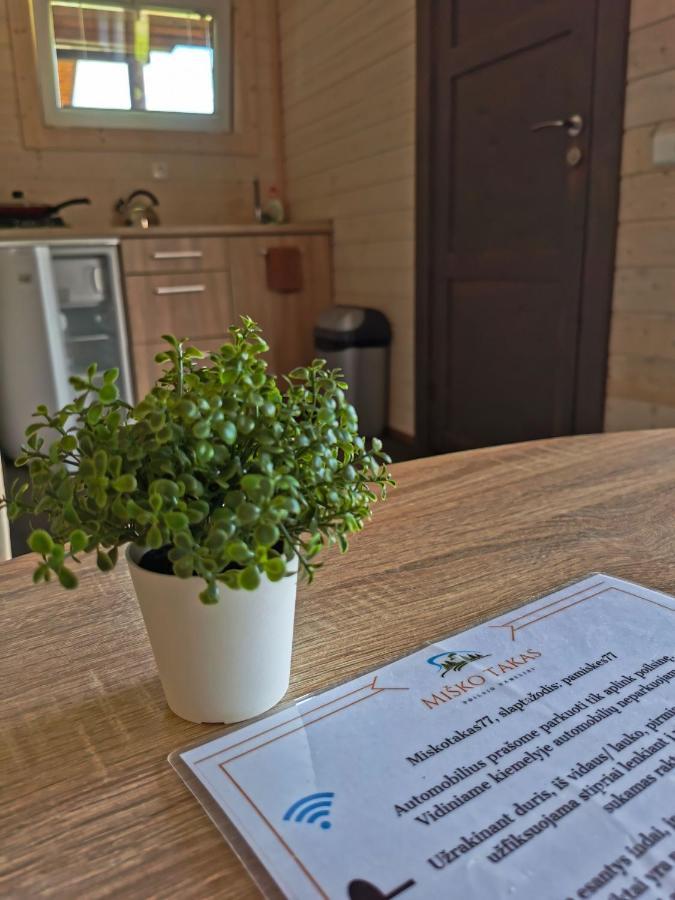 Misko Takas Villa Šventoji Екстериор снимка