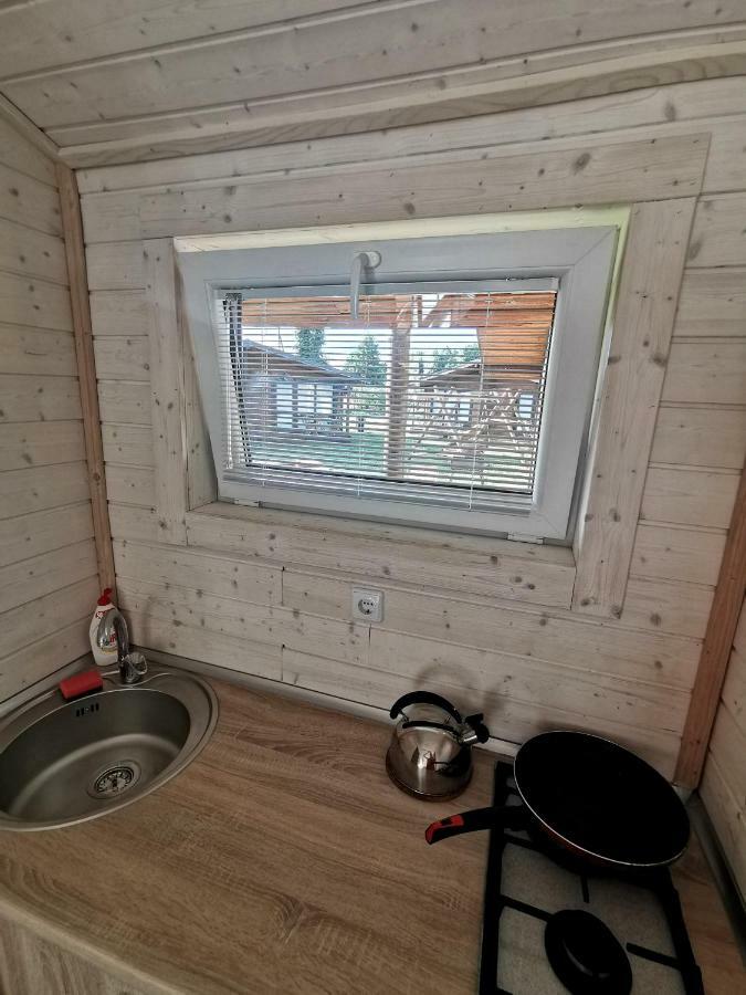 Misko Takas Villa Šventoji Екстериор снимка