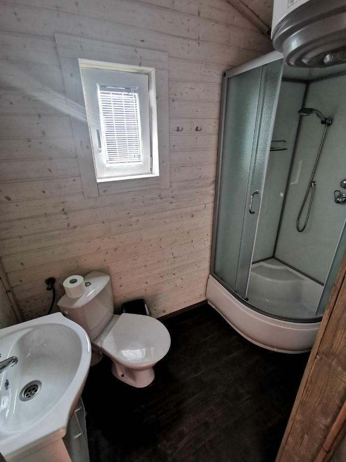Misko Takas Villa Šventoji Екстериор снимка